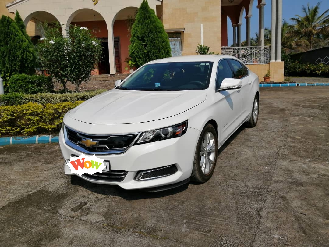 Alquiler Impala Chevrolet