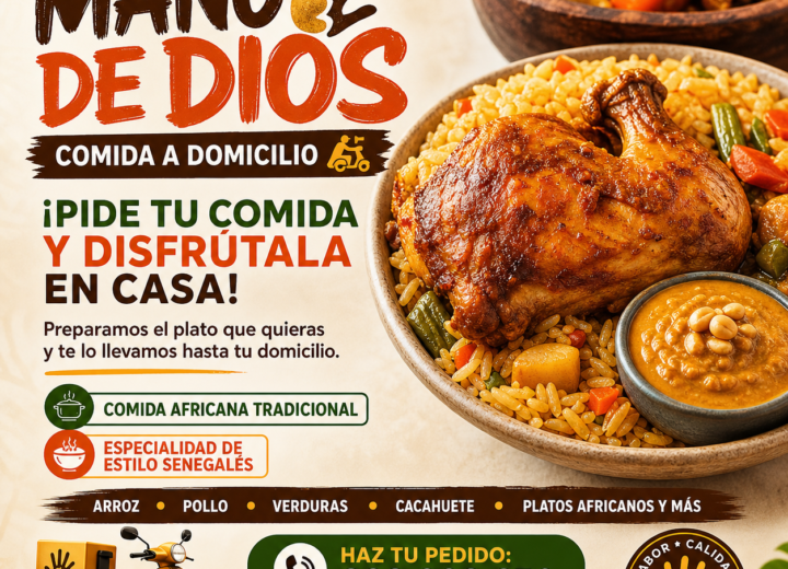 Comida a Domicilio