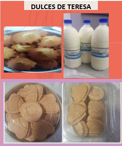 DULCES DE TERESA