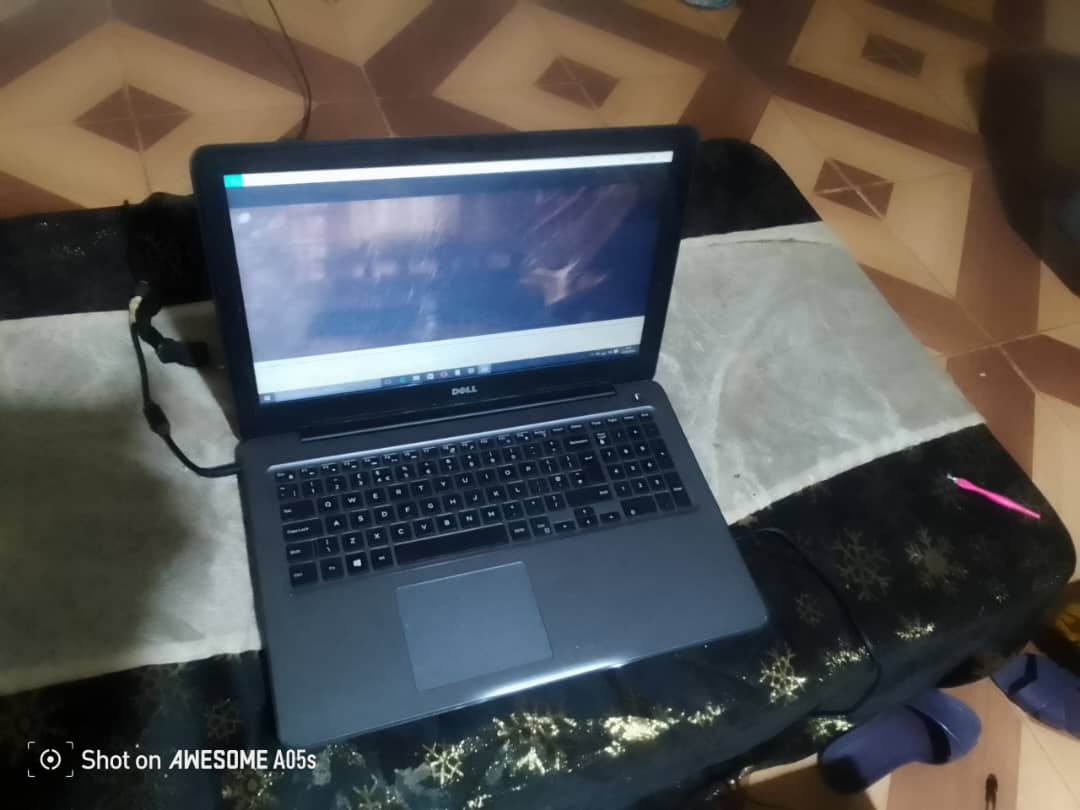 ORDENADOR PORTATIL