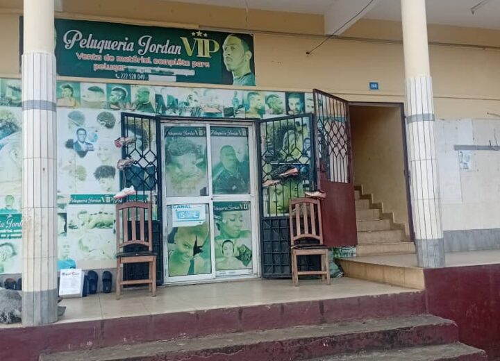 PELUQUERIA JORDAN