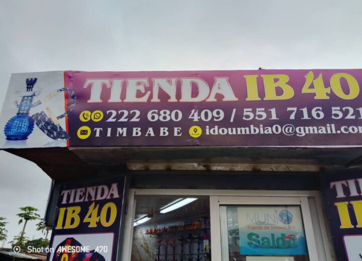 TIENDA IB-40
