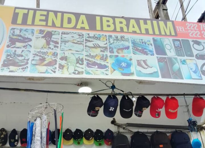TIENDA IBRAHIM