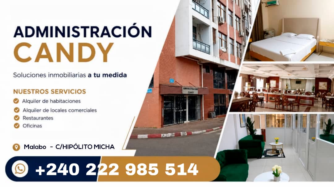 ADMINISTRACION CANDY