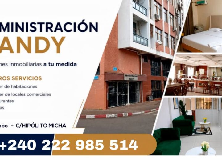 ADMINISTRACION CANDY