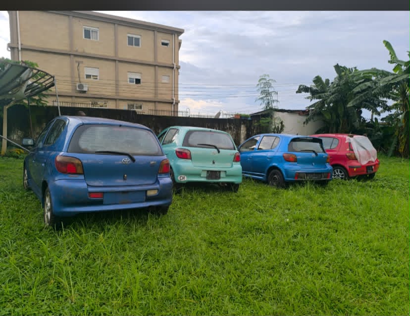 Toyota Yaris Nuevo