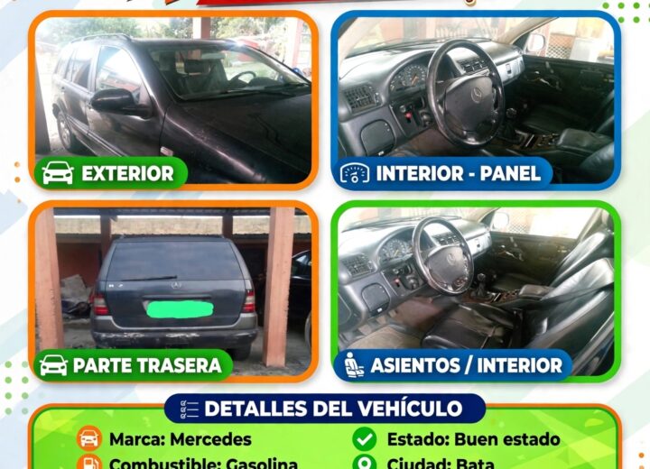 VEHICULO EN OFERTA