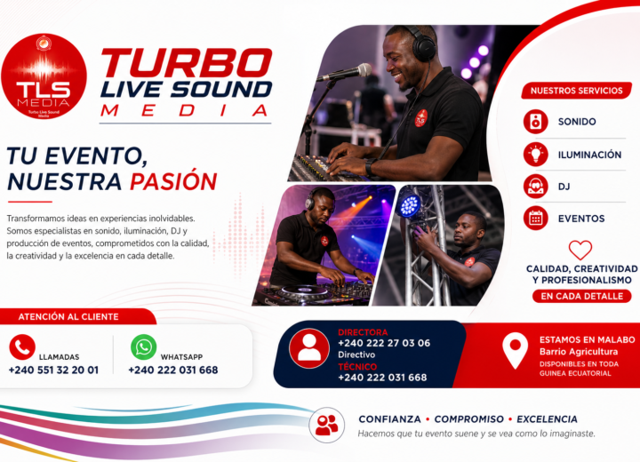 Turbo Live Sound Media