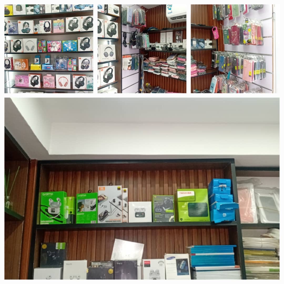 TIENDA L’ENFANT DE SEGOU