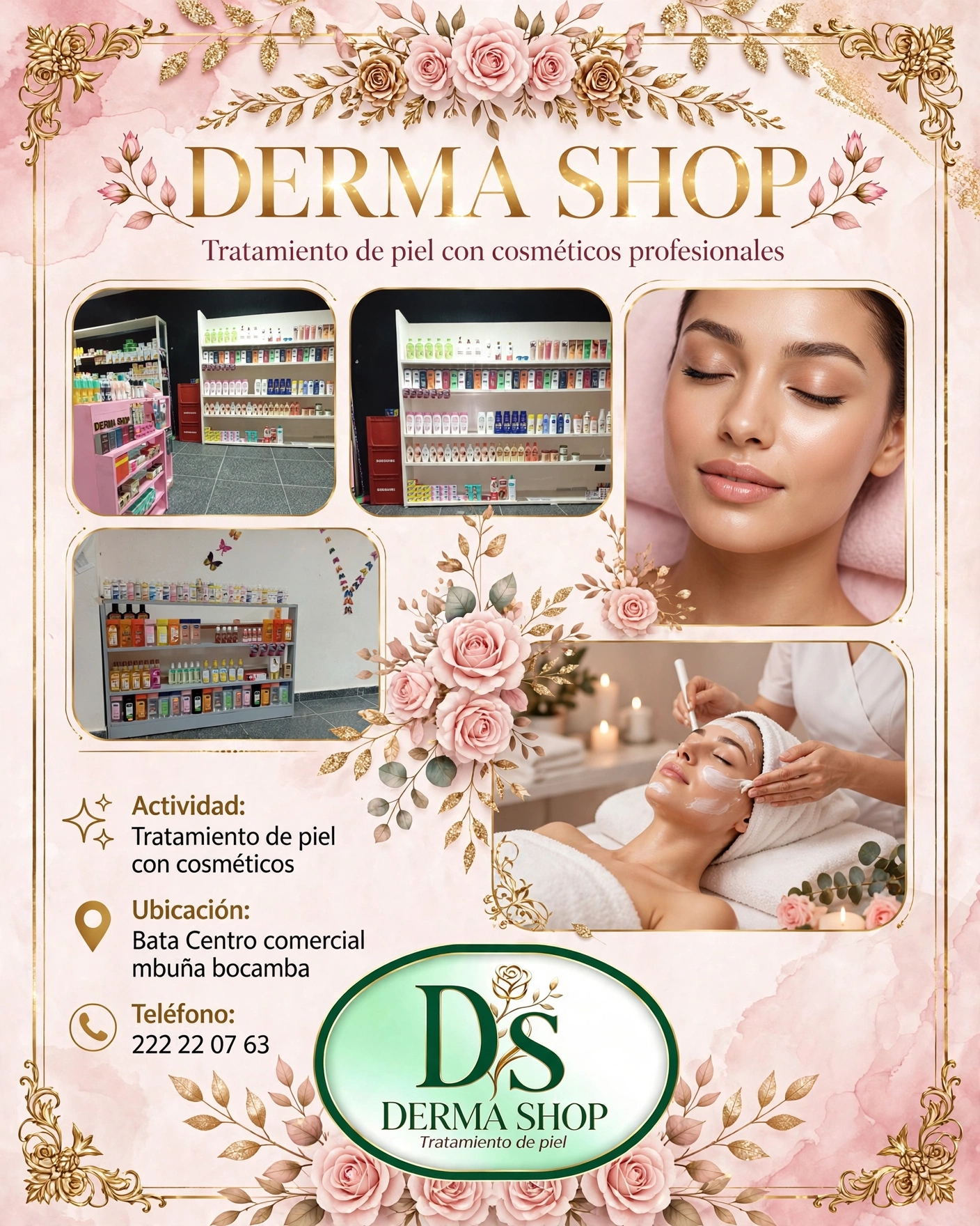 TIENDA MI REINA