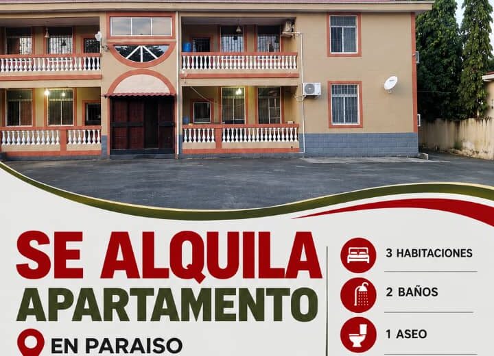 Alquiler de una vivienda